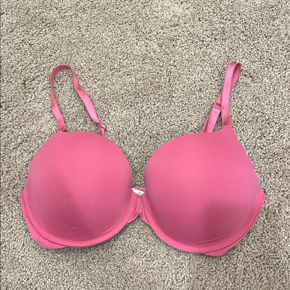 Victoria's Secret Vibrant Pink Bra